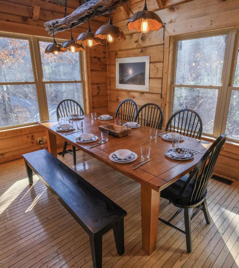 Lazy Bear Lodge Gatlinburg Exteriér fotografie