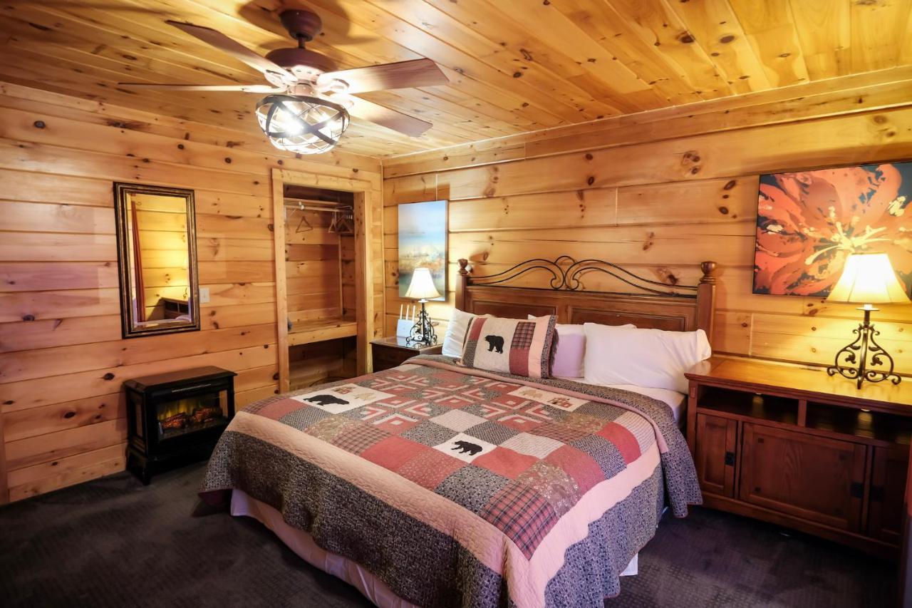 Lazy Bear Lodge Gatlinburg Exteriér fotografie