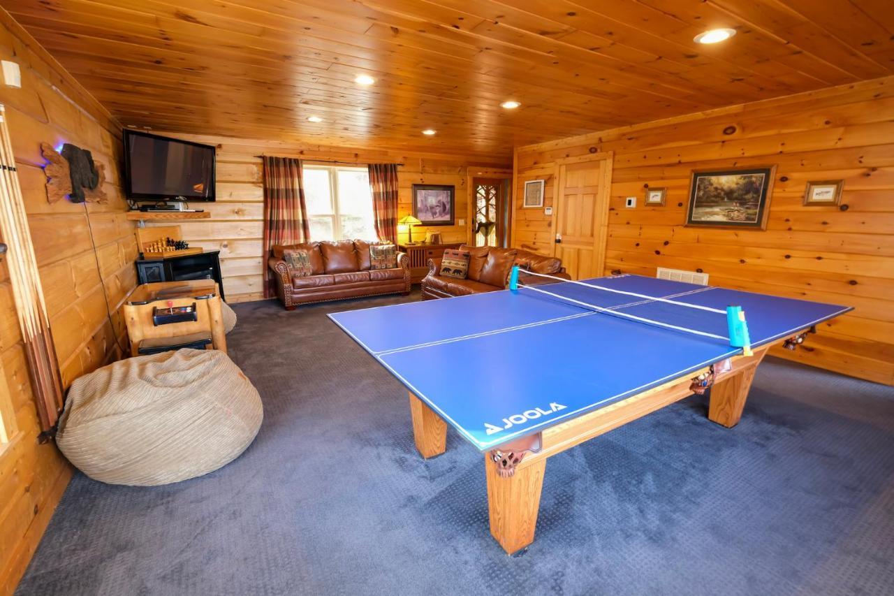 Lazy Bear Lodge Gatlinburg Exteriér fotografie