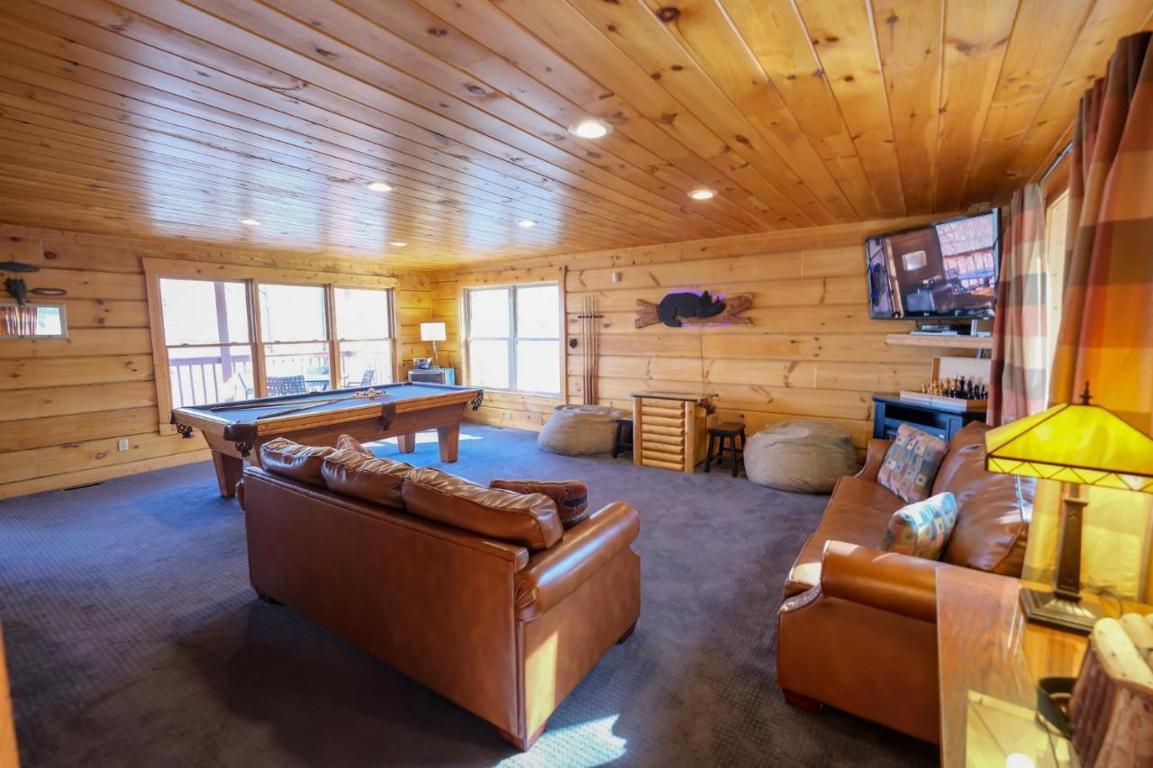 Lazy Bear Lodge Gatlinburg Exteriér fotografie