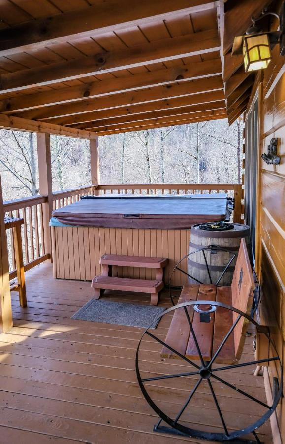 Lazy Bear Lodge Gatlinburg Exteriér fotografie