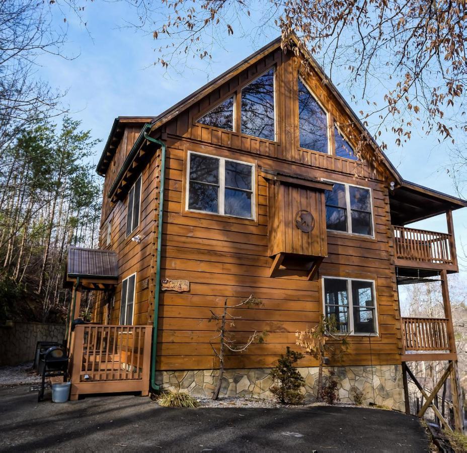 Lazy Bear Lodge Gatlinburg Exteriér fotografie