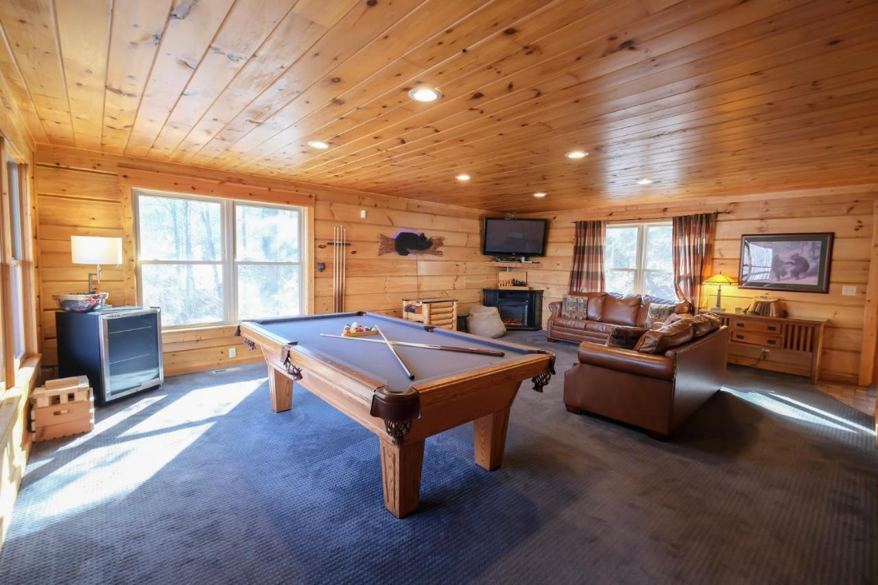 Lazy Bear Lodge Gatlinburg Exteriér fotografie