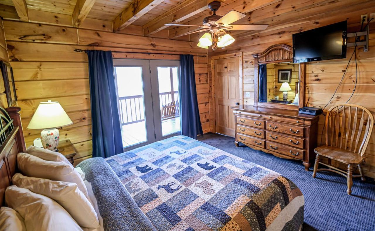 Lazy Bear Lodge Gatlinburg Exteriér fotografie