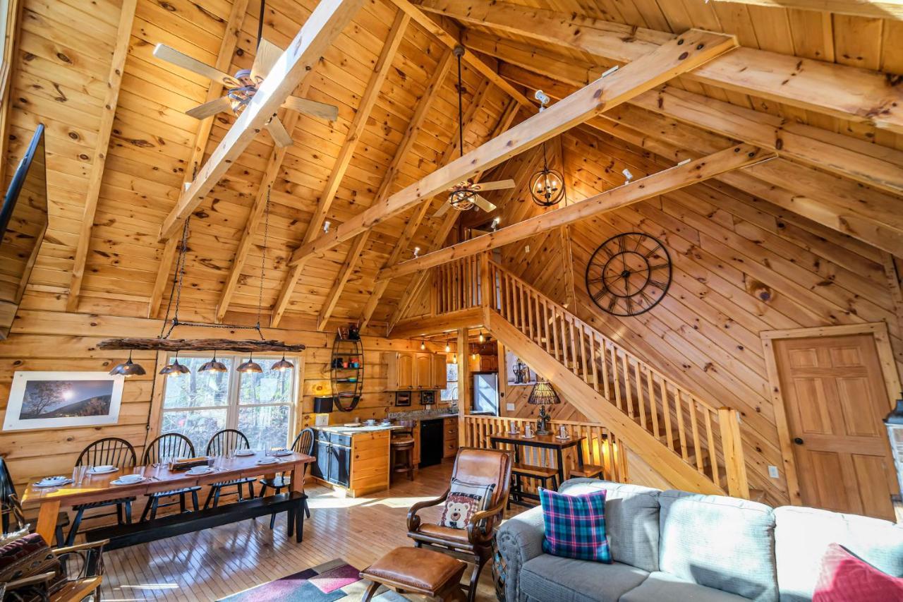 Lazy Bear Lodge Gatlinburg Exteriér fotografie