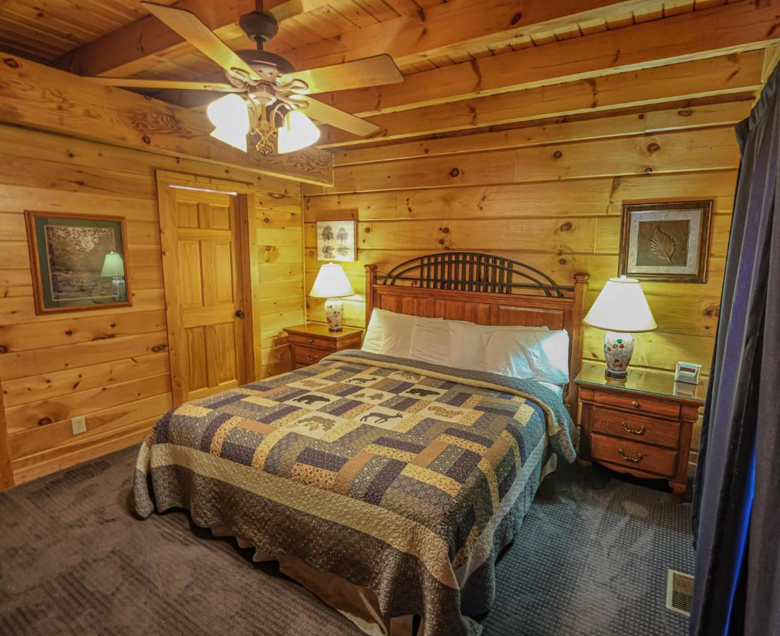 Lazy Bear Lodge Gatlinburg Exteriér fotografie