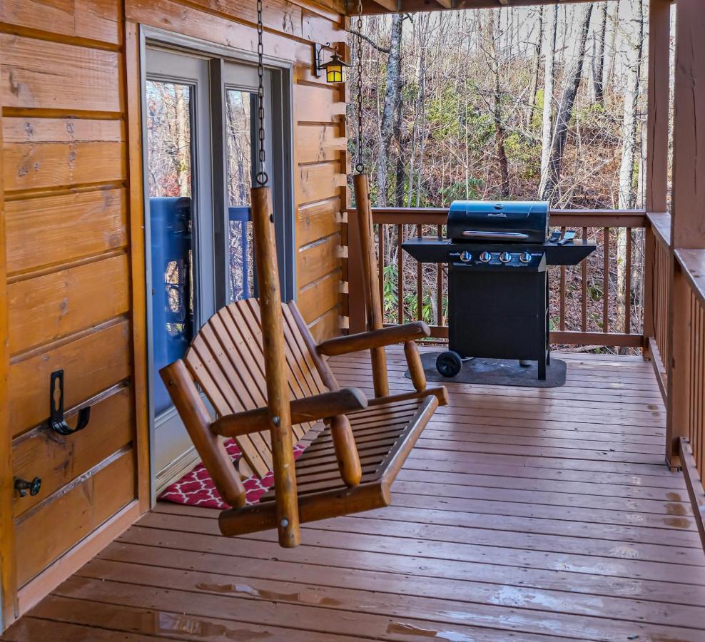 Lazy Bear Lodge Gatlinburg Exteriér fotografie