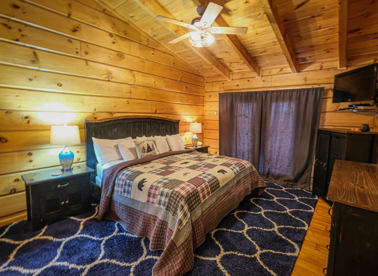 Lazy Bear Lodge Gatlinburg Exteriér fotografie